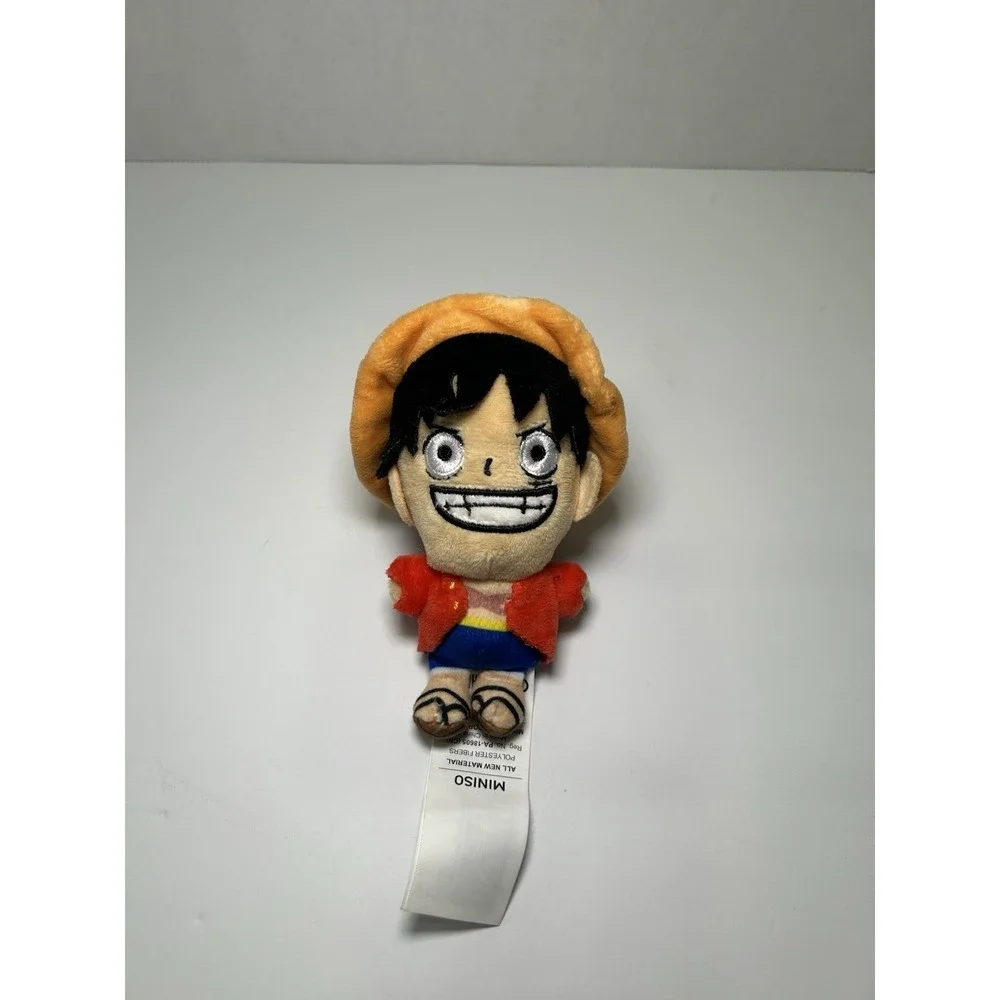 One Piece Luffy D Monkey New‎ World 5